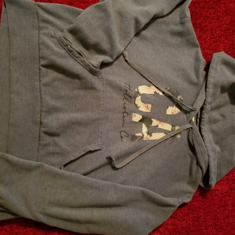 Hollister hoodie